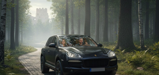 Porsche Cayenne: Rizika, Išgelbėjusi Markę ir Sukūrusi Naują Standartą