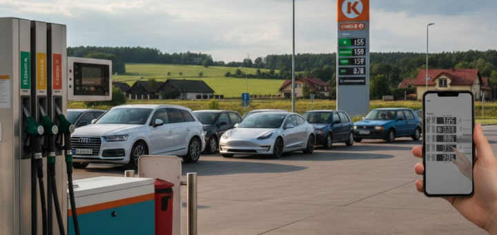 Kuro kainos Lietuvoje: Išsami analizė, tendencijos ir gudrybės, padėsiančios sutaupyti kiekvienam vairuotojui