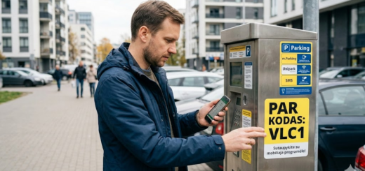 Išsamus gidas: Kaip rasti geriausią PAR kodą ir sutaupyti parkuojant Lietuvoje