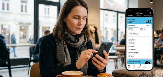 Tele2 sąskaitos tikrinimas: greičiausi būdai sužinoti likutį ir valdyti išlaidas
