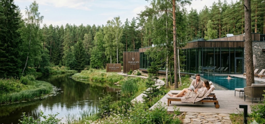 Vilnius SPA Anykščiai: ramybės oazė, kurioje gamta ir moderni prabanga susilieja į visumą