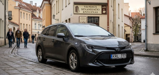 Toyota Corolla: Kodėl šis japonų inžinerijos šedevras vis dar neturi lygių Lietuvoje?