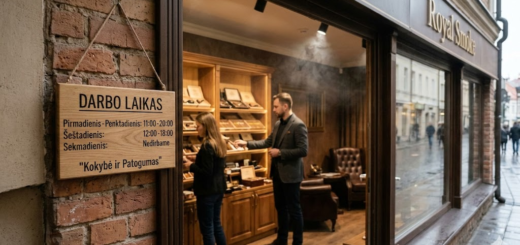 Royal Smoke Darbo Laikas: Išsamus Gidas Ieškantiems Kokybės ir Patogumo