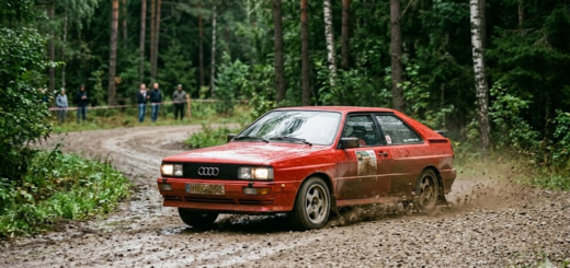 Audi Quattro: Legenda, kuri pakeitė automobilių pasaulį ir užkariavo kelius