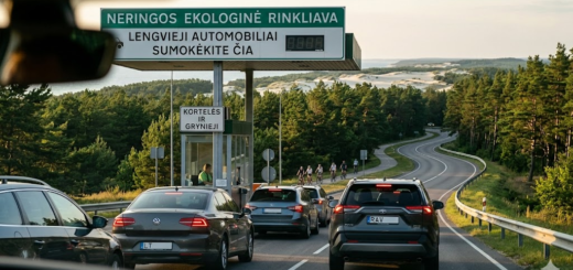 Neringos magija ir MR rinkliava: Išsamus gidas planuojantiems tobulas atostogas pajūryje