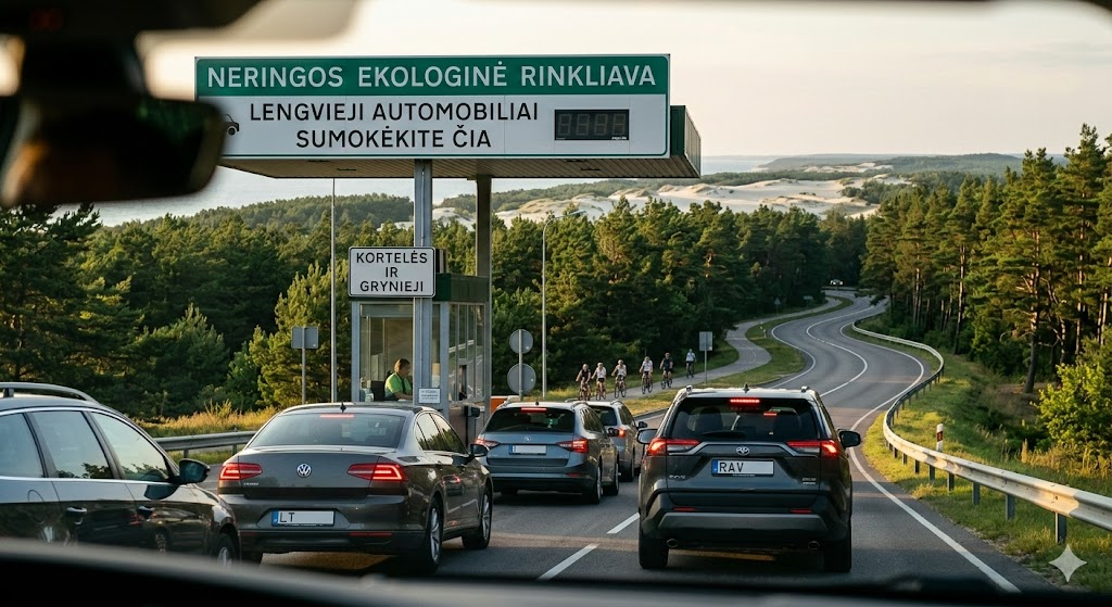 Neringos magija ir MR rinkliava: Išsamus gidas planuojantiems tobulas atostogas pajūryje Neringos magija ir MR rinkliava: Išsamus gidas planuojantiems tobulas atostogas pajūryje