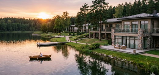 Vilnius Grand Resort: Prabangus Poilsis, Kur Gamta Susitinka su Aukščiausios Klasės Komfortu