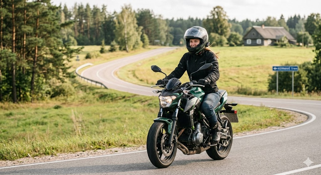 A2 kategorija: tavo bilietas į laisvę kelyje – viskas, ką privalai žinoti A2 kategorija: tavo bilietas į laisvę kelyje – viskas, ką privalai žinoti