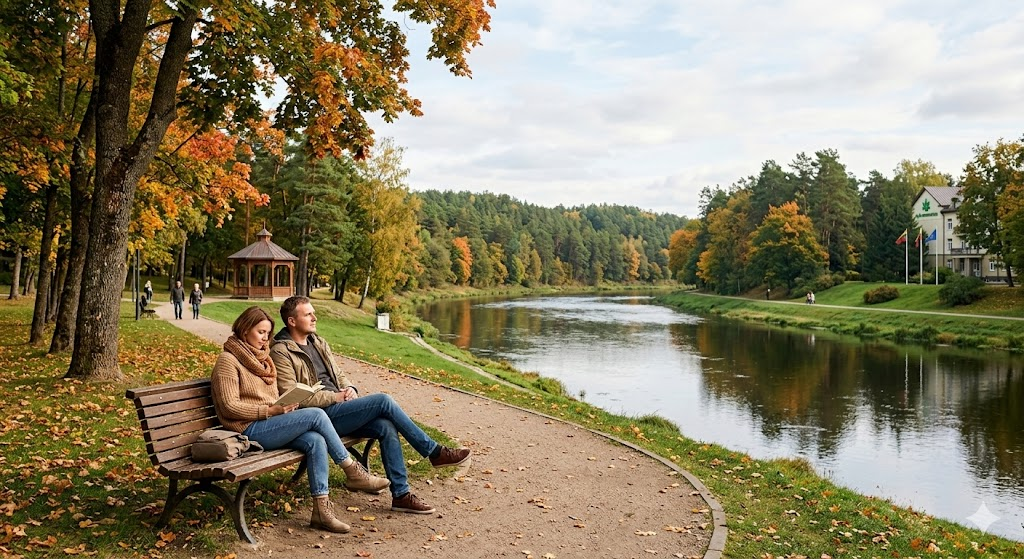 Poilsis Birštone: Kaip Nedidelis Kurortas Tapo Didžiausia Ramybės Oaze Lietuvoje