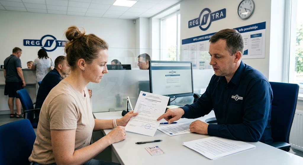 Vairuotojo sveikatos pažyma: viskas, ką privalote žinoti apie jos galiojimą, pratęsimą ir „Regitros“ reikalavimus