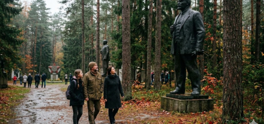 Grūto parkas: Kontroversiška kelionė į praeitį, kurią privalo patirti kiekvienas