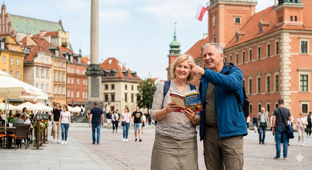 Lenkijos lankytinos vietos: didysis 2026-ųjų metų gidas po kaimyninę šalį Lenkijos lankytinos vietos: didysis 2026-ųjų metų gidas po kaimyninę šalį