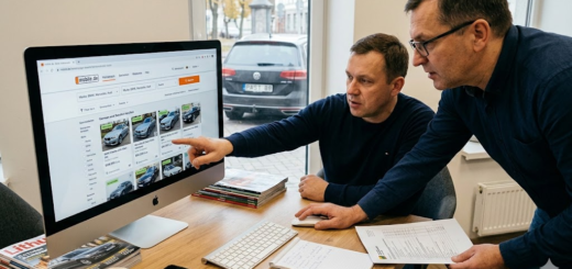 Vokiškų automobilių paieška per „Mobile.de“: Profesinis gidas nuo A iki Z