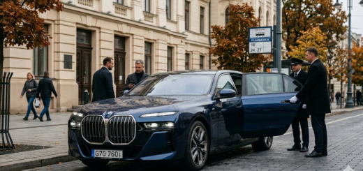 BMW 7 serija: Kodėl šis vokiškas flagmanas išlieka neginčijamu prabangos lyderiu?