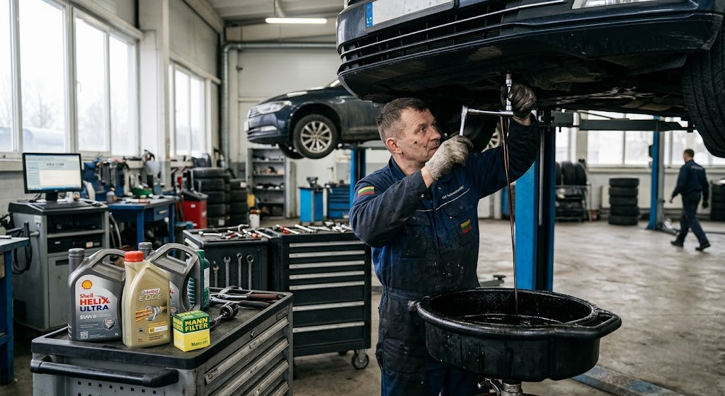 Tepalų keitimas: kodėl tai svarbiausia investicija į jūsų automobilio ilgaamžiškumą?