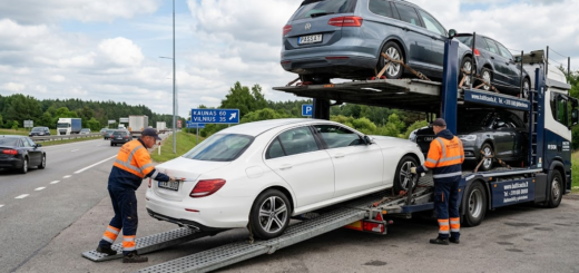 Automobilių gabenimo paslaugos: kaip užtikrinti saugumą ir rasti geriausią kainą