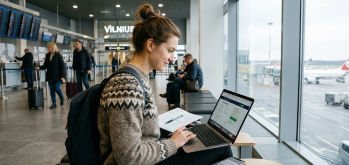 Sumani kelionės bilietų paieška: strategijos, kurios padės sutaupyti šimtus