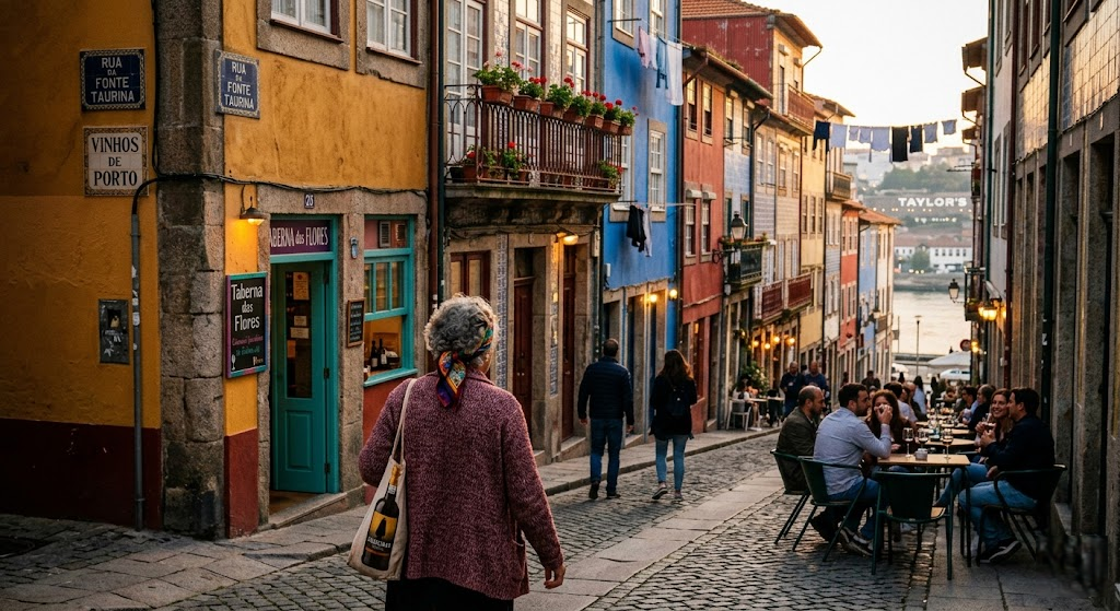 Porto magija: spalvingos gatvės, vyno rūsiai ir siela, kurią norėsis pasiimti kartu Porto magija: spalvingos gatvės, vyno rūsiai ir siela, kurią norėsis pasiimti kartu