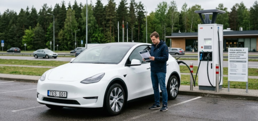 Tesla Model Y kaina Lietuvoje: kiek iš tiesų kainuoja populiariausias pasaulio elektromobilis?