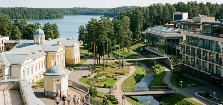Druskininkai: Kur Gydomoji Gamta ir Modernus Poilsis Susilieja į Vienumą