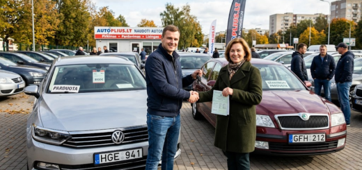 Alio automobiliai: kaip užtikrintai pasirinkti transporto priemonę ir sėkmingai parduoti savo senąją