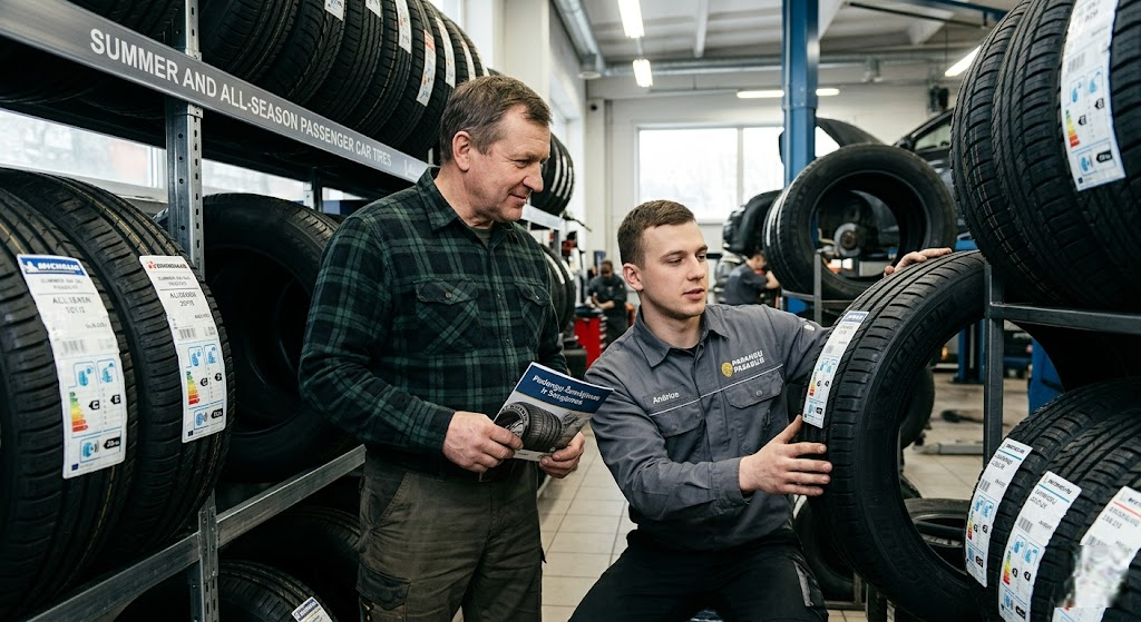 Padangų pasirinkimas: technologijos, saugumas ir praktiniai patarimai vairuotojams Padangų pasirinkimas: technologijos, saugumas ir praktiniai patarimai vairuotojams
