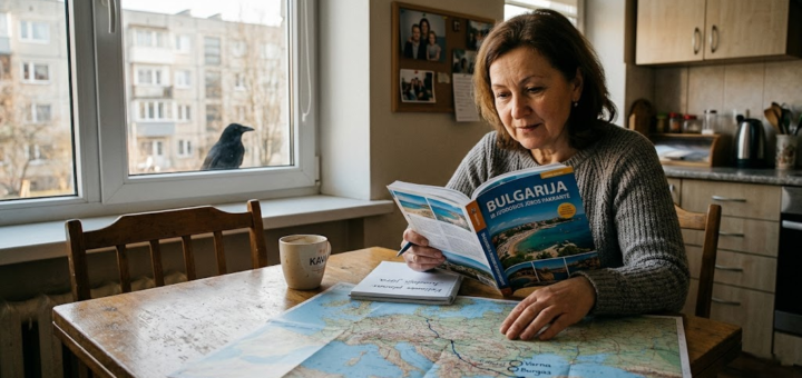 Varna laukia: planuojame kelionę į Juodosios jūros pakrantę