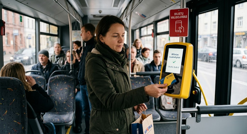 Kaip veikia autobusų bilietai Klaipėdoje: praktiniai patarimai keliaujantiems uostamiestyje Kaip veikia autobusų bilietai Klaipėdoje: praktiniai patarimai keliaujantiems uostamiestyje