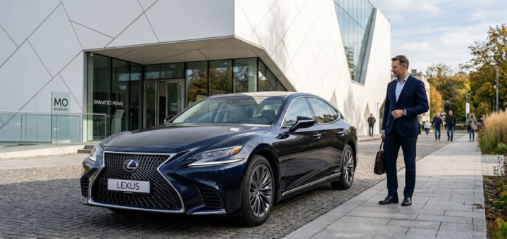 Lexus: Japoniškas požiūris į tobulumą ir prabangos evoliucija