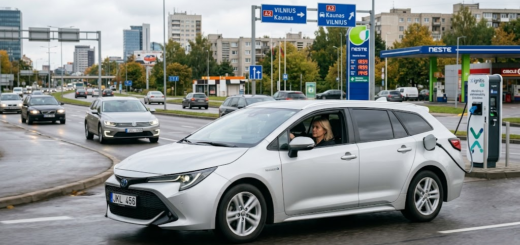 Hibridiniai automobiliai: technologinė evoliucija, realios sąnaudos ir ateities perspektyvos Lietuvos keliuose