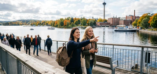 Kodėl Tampere turėtų būti jūsų kitas kelionės tikslas: Suomijos ežerų krašto perlas