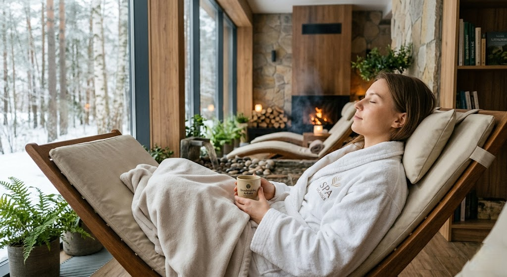 SPA centrai Lietuvoje: kaip pasirinkti poilsį, kuris iš tiesų regeneruoja kūną ir sielą? SPA centrai Lietuvoje: kaip pasirinkti poilsį, kuris iš tiesų regeneruoja kūną ir sielą?
