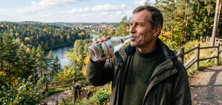 Mineralinis vanduo Druskininkai: Gamtos galia iš Lietuvos gelmių
