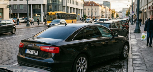 Automobilių stiklų tamsinimas: estetinė prabanga, privatumas ir technologinė pažanga kelyje