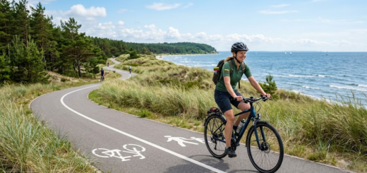 Dviračių takai Lietuvoje: kur minti pedalus ieškant gražiausių maršrutų ir potyrių?
