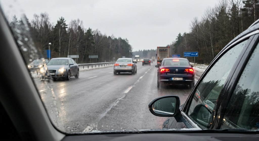 Eismo sąlygos Lietuvoje: kaip saugiai pasiekti tikslą bet kokiu oru? Eismo sąlygos Lietuvoje: kaip saugiai pasiekti tikslą bet kokiu oru?