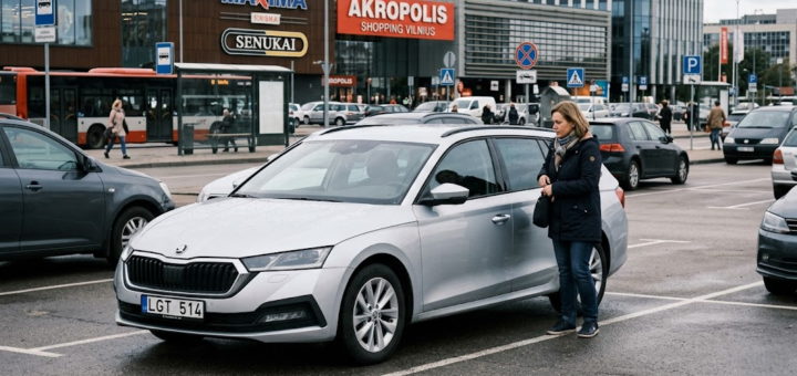 Škoda Octavia kaina: kiek verta mokėti už čekų „darbinį arklį“ 2026-aisiais?