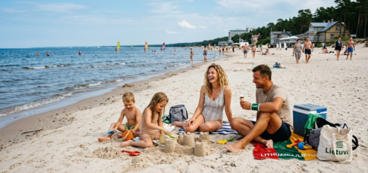 Atostogos Jūrmaloje: kodėl šis kurortas išlieka geriausiu pasirinkimu lietuviams?