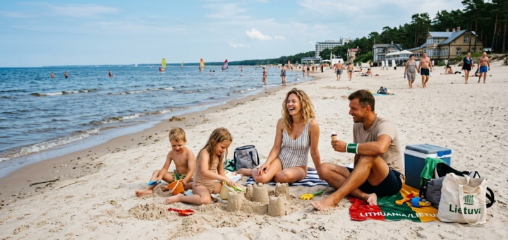 Atostogos Jūrmaloje: kodėl šis kurortas išlieka geriausiu pasirinkimu lietuviams?