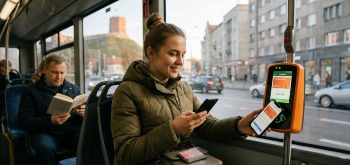 Autobusų bilietai Vilniuje: kaip keliauti pigiau, greičiau ir patogiau