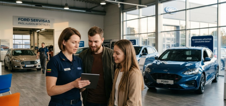 Ford: Automobilių milžinas, pakeitęs pasaulio judėjimo kryptį