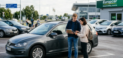 Automobilių nuoma Lietuvoje: kaip pasirinkti geriausią variantą savo kelionei?